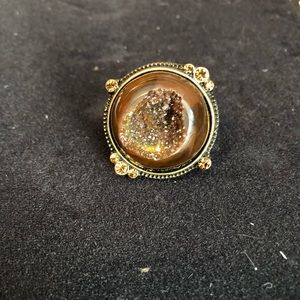 Large statement ring